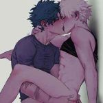 นายเป็นของฉัน Boku no Hero Academia Art [Wengwengchim] Art Compilation 3-1 (1)