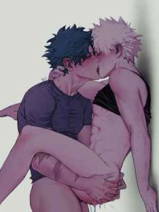 นายเป็นของฉัน Boku no Hero Academia Art [Wengwengchim] Art Compilation 3-1 (1)