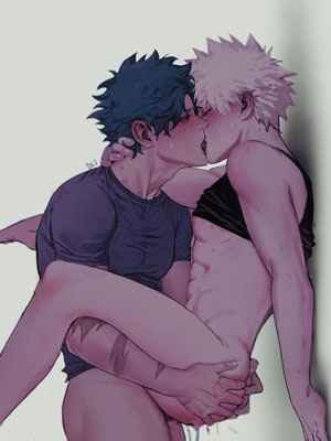 นายเป็นของฉัน Boku no Hero Academia Art [Wengwengchim] Art Compilation 3-1 (1)