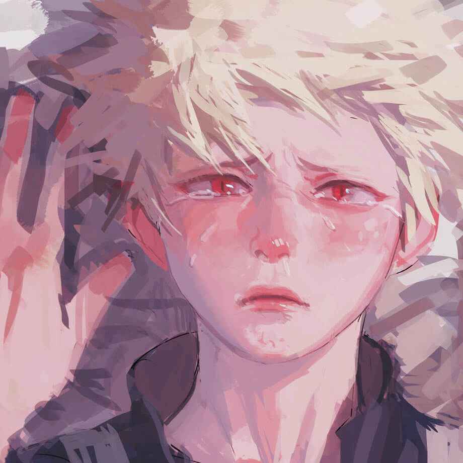 นายเป็นของฉัน Boku no Hero Academia Art [Wengwengchim] Art Compilation 3-17