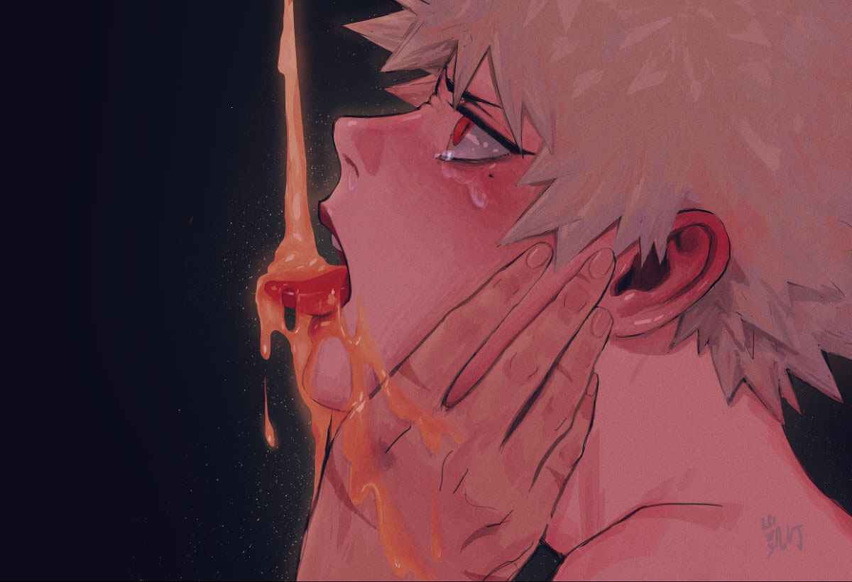 นายเป็นของฉัน Boku no Hero Academia Art [Wengwengchim] Art Compilation 3-19