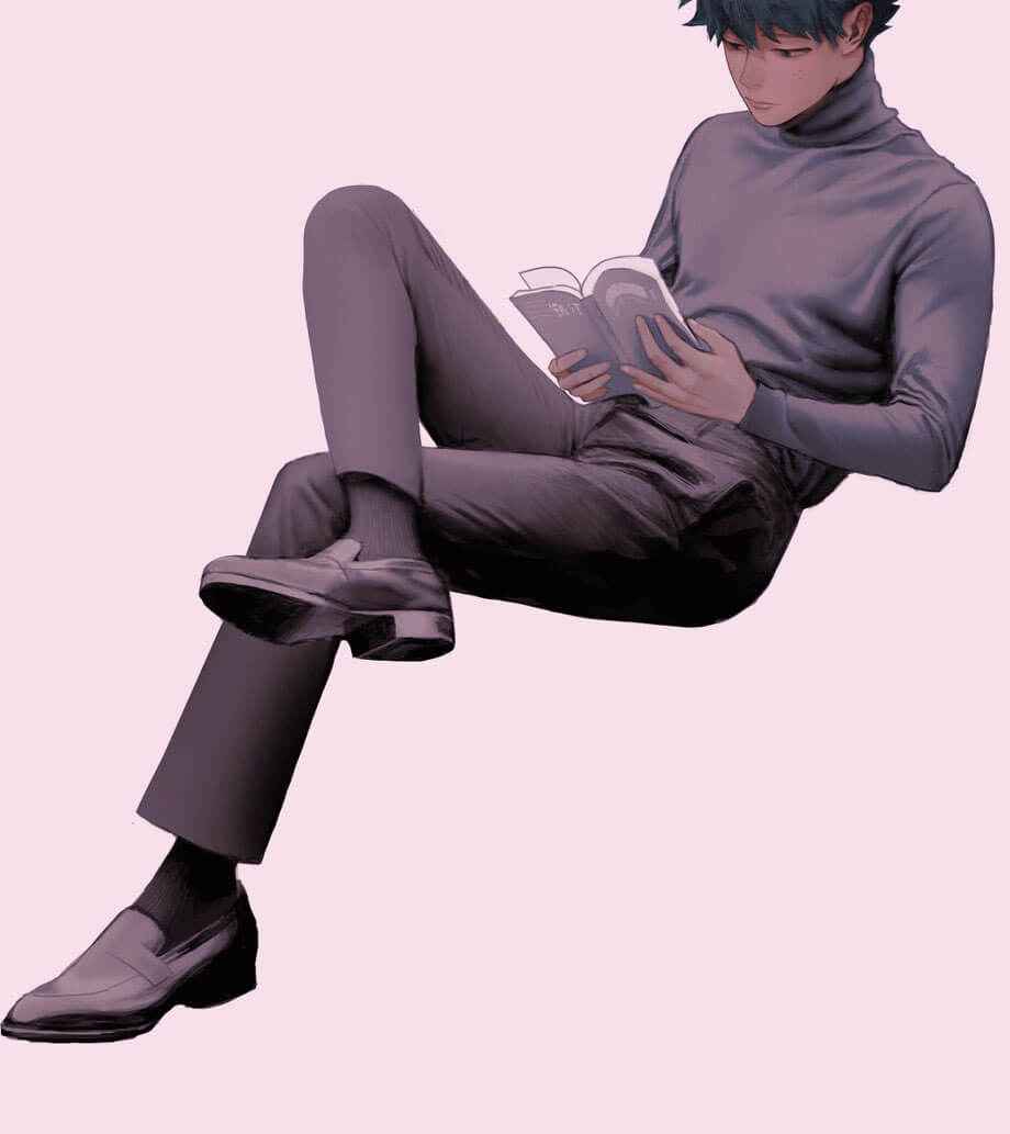 นายเป็นของฉัน Boku no Hero Academia Art [Wengwengchim] Art Compilation 3-21