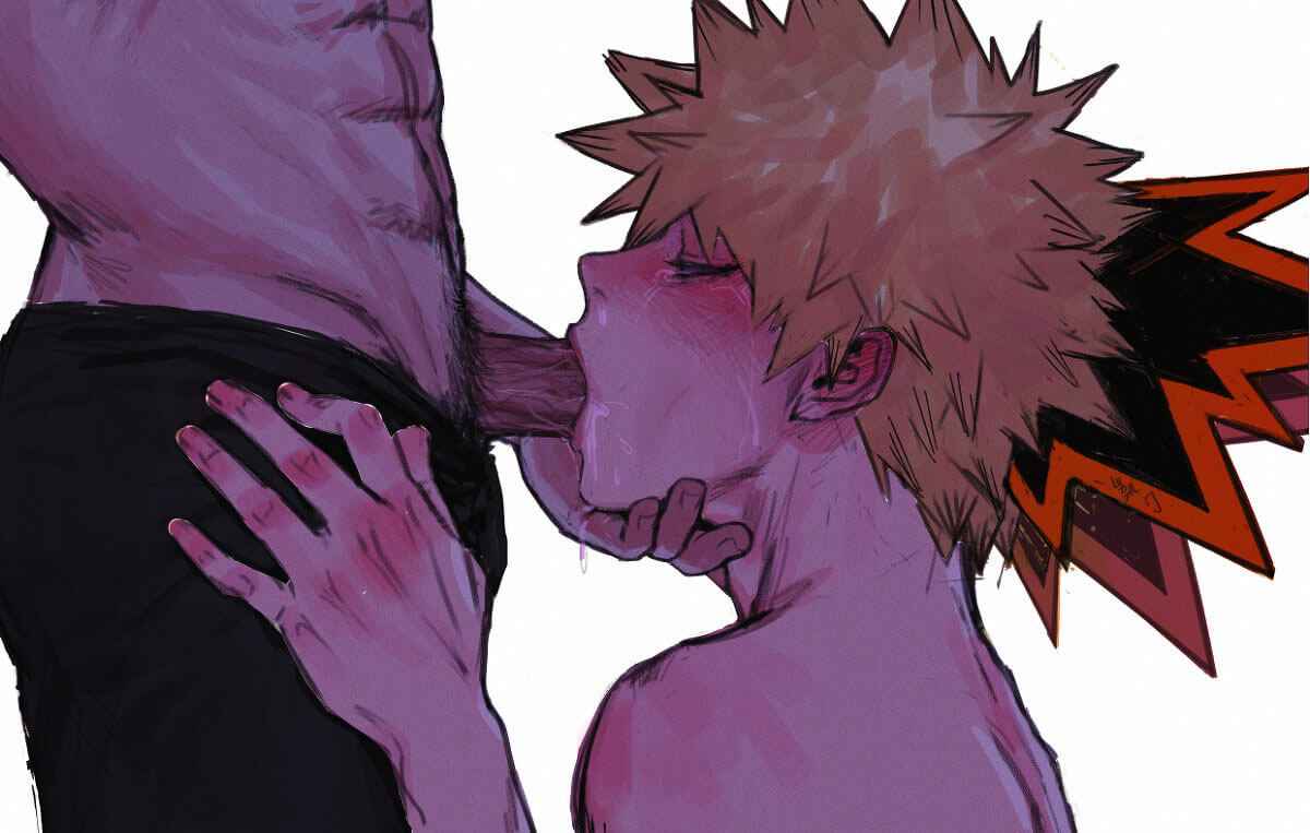 นายเป็นของฉัน Boku no Hero Academia Art [Wengwengchim] Art Compilation 3-4