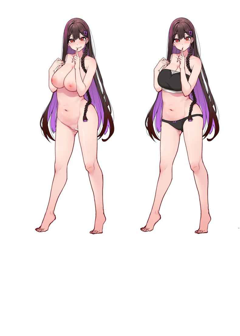 อยากเล่นทั้งเกมส์ และเล่นทั้งคน Landmine Girl Wants to Hang Out17