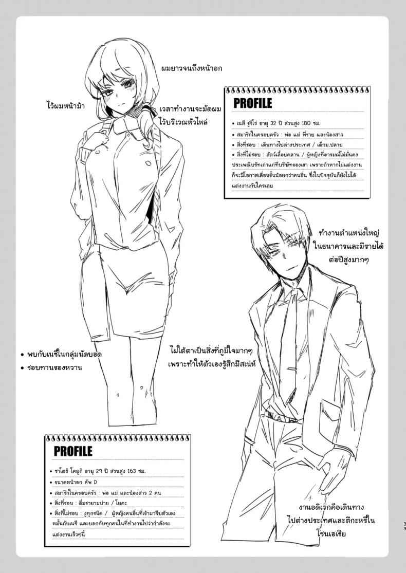 เธอจะต้องรับผิดชอบ 1 TS Fukushuu Revenge I got a sex change 126