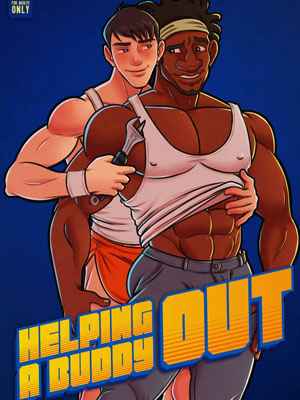 เพื่อนกูรักมึงว่ะ [KappaX] Helping A Buddy Out 1 (1)