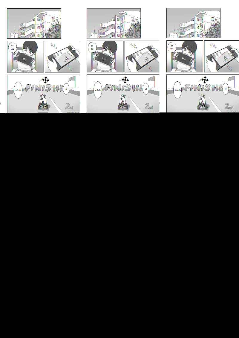 เส้นทางนางแบบยูกิโนะจัง Akogare no Model Jimusho ni Haitta Kekka25