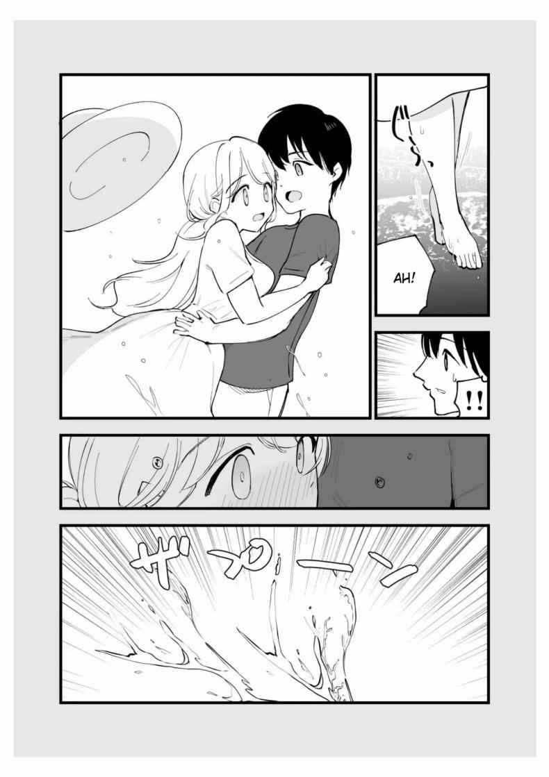 เเฟนผมทำงานคาเฟ่ Boku no Kanojo wa Cafe Tenin05