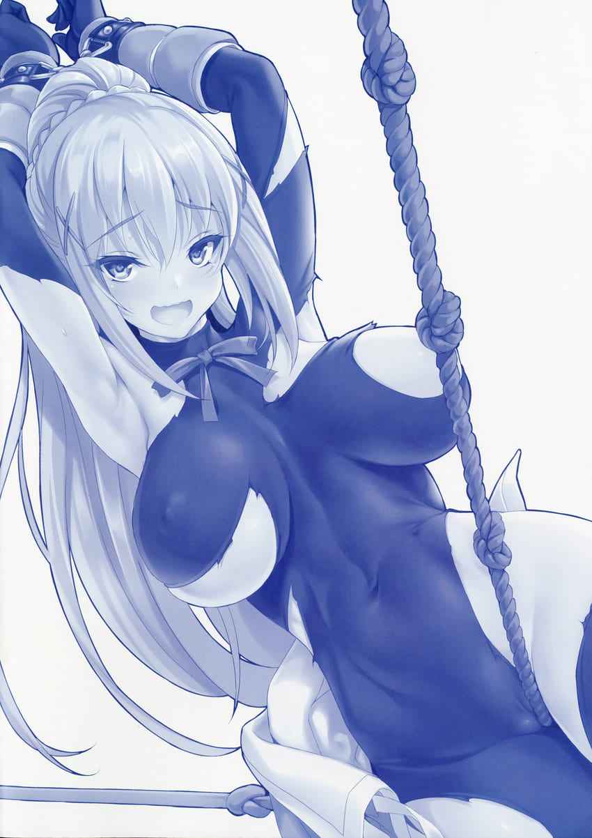 อดกลั้น เพียงเพื่อฝันเปียก (COMIC1☆10) [clesta] CL-orz 4903