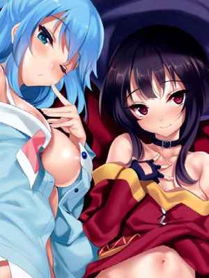 อาบน้ำกับสาวๆ (COMIC1☆11) CL-orz 52 Kono Subarashi01 (1)