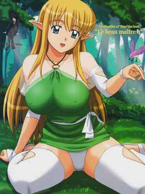 เพื่อนเอลฟ์ (C74) [G Scan Corp(Satou Chagashi)] Le Beau Maitre01 (1)