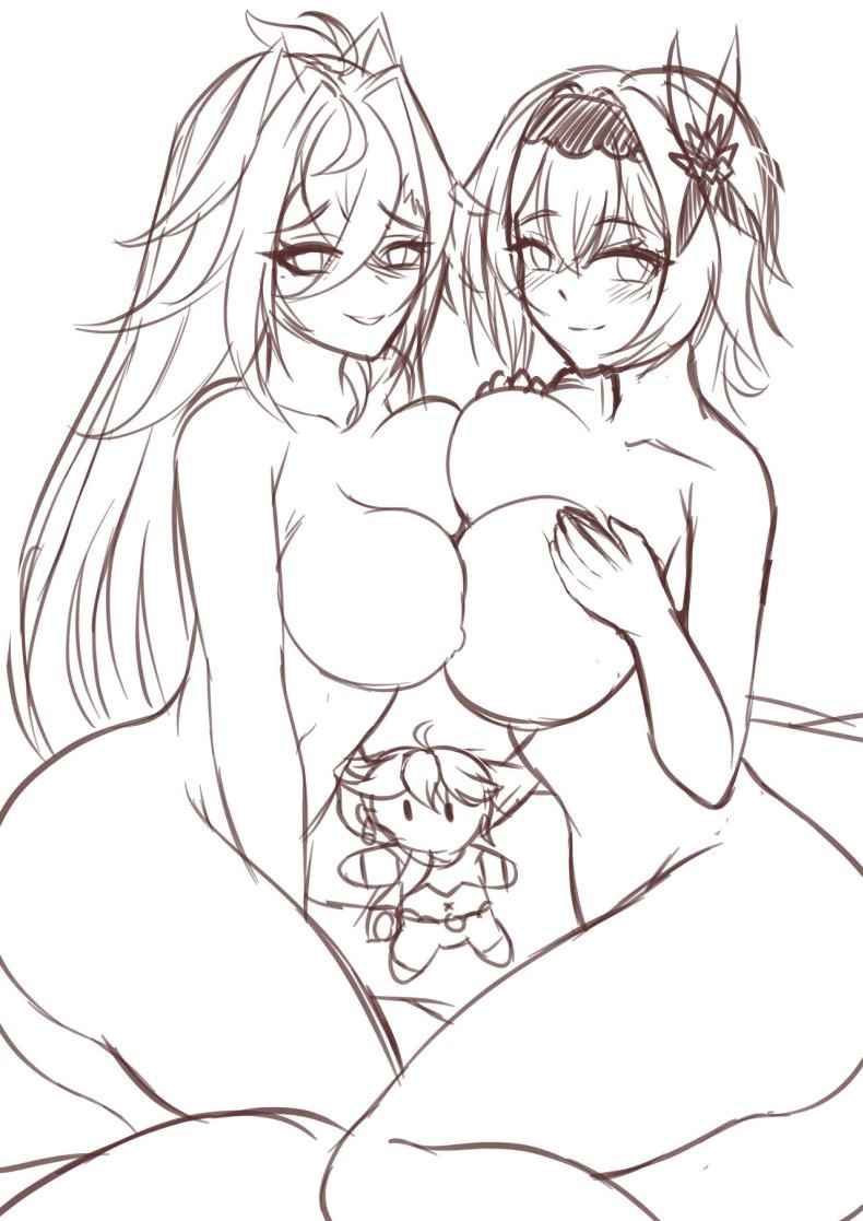 Twin แฝดสองสาว สองสไตล์ [BruLee] Hot and Cold Sunyata (23)