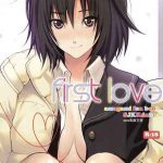 รักแรกพบ First Love [Shoujo Kakei (inkey)] First Love 1 (1)