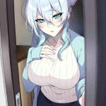 แหวนต้องสาป กับ แม่หม้ายสาวผิวหิมะ [Puu no Puupuupuu (Puuzaki Puuna)] (2) (1)