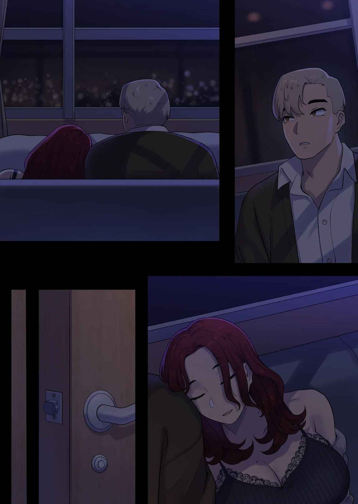 DELIVERY MILF MOM [Abbb] DELIVERY MILF MOM EPISODE 8_11zon