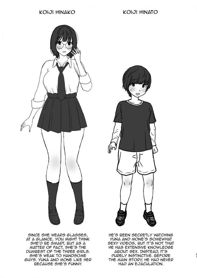 JK พี่สาว Titfucked a lot by Onee-chan is Friends 35