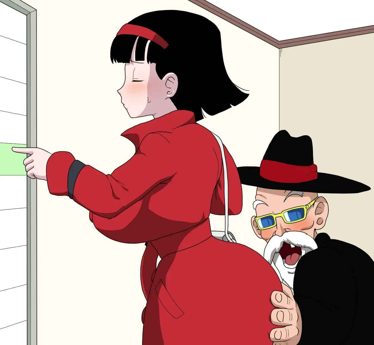ของดีปรมาจารย์ผู้เฒ่าเต่า Meeting With Master Roshi (Dragon Ball Super) 3
