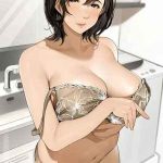 คุณแม่ของเพื่อน ผมรู้ว่าพี่ก็ชอบ [Sakura no Tomoru] Osananajimi 1 (1)