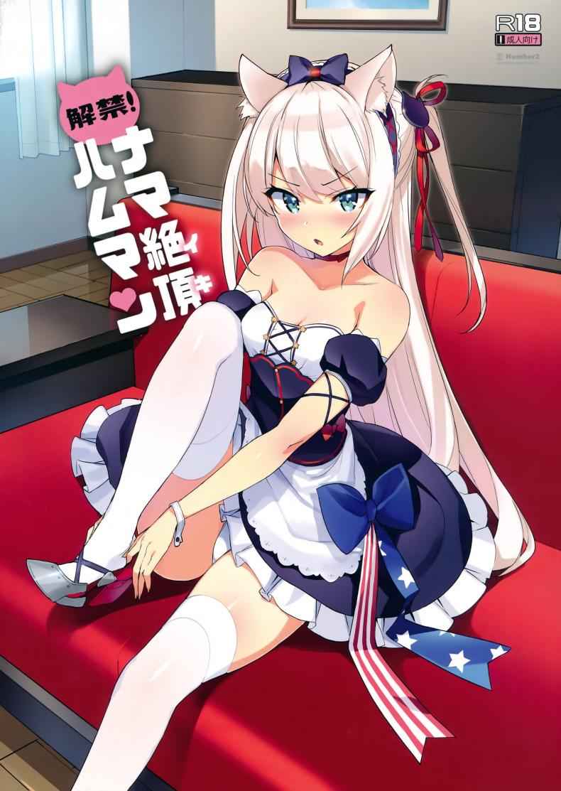 ท่านผู้การจอมหื่น (C93) [Number2] Unforbidden Hammann raw orgasm 1