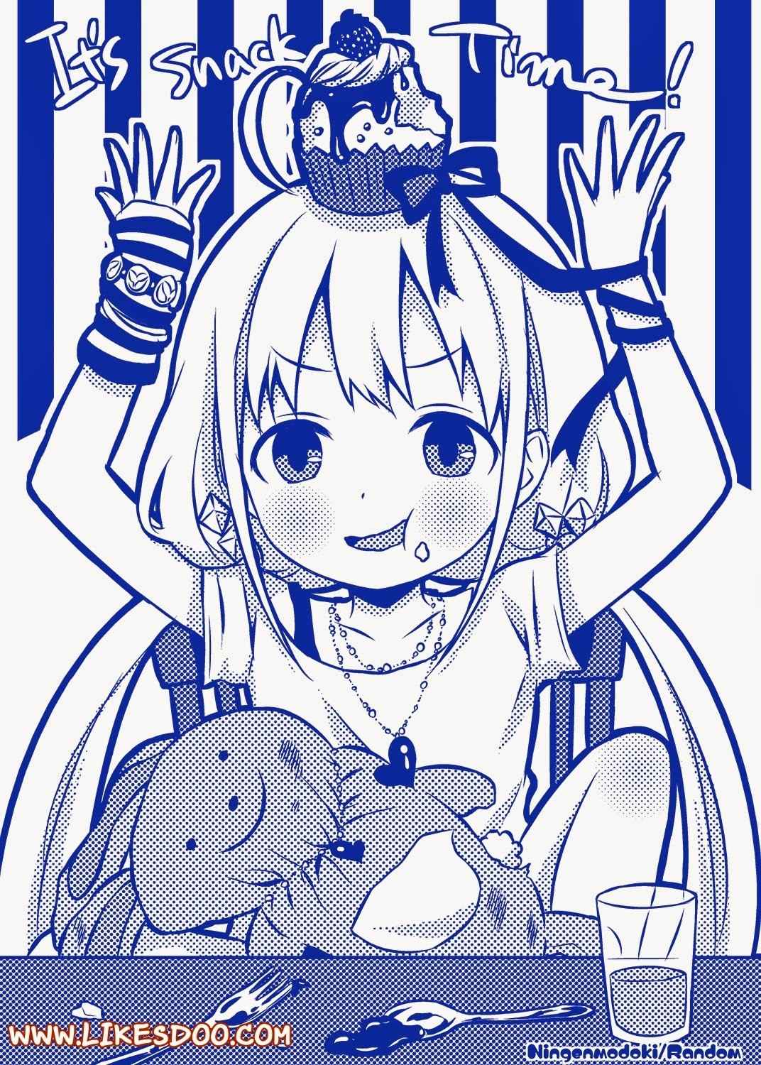 นายนี่มันคนโรคจิต [Ningen Modoki] 17