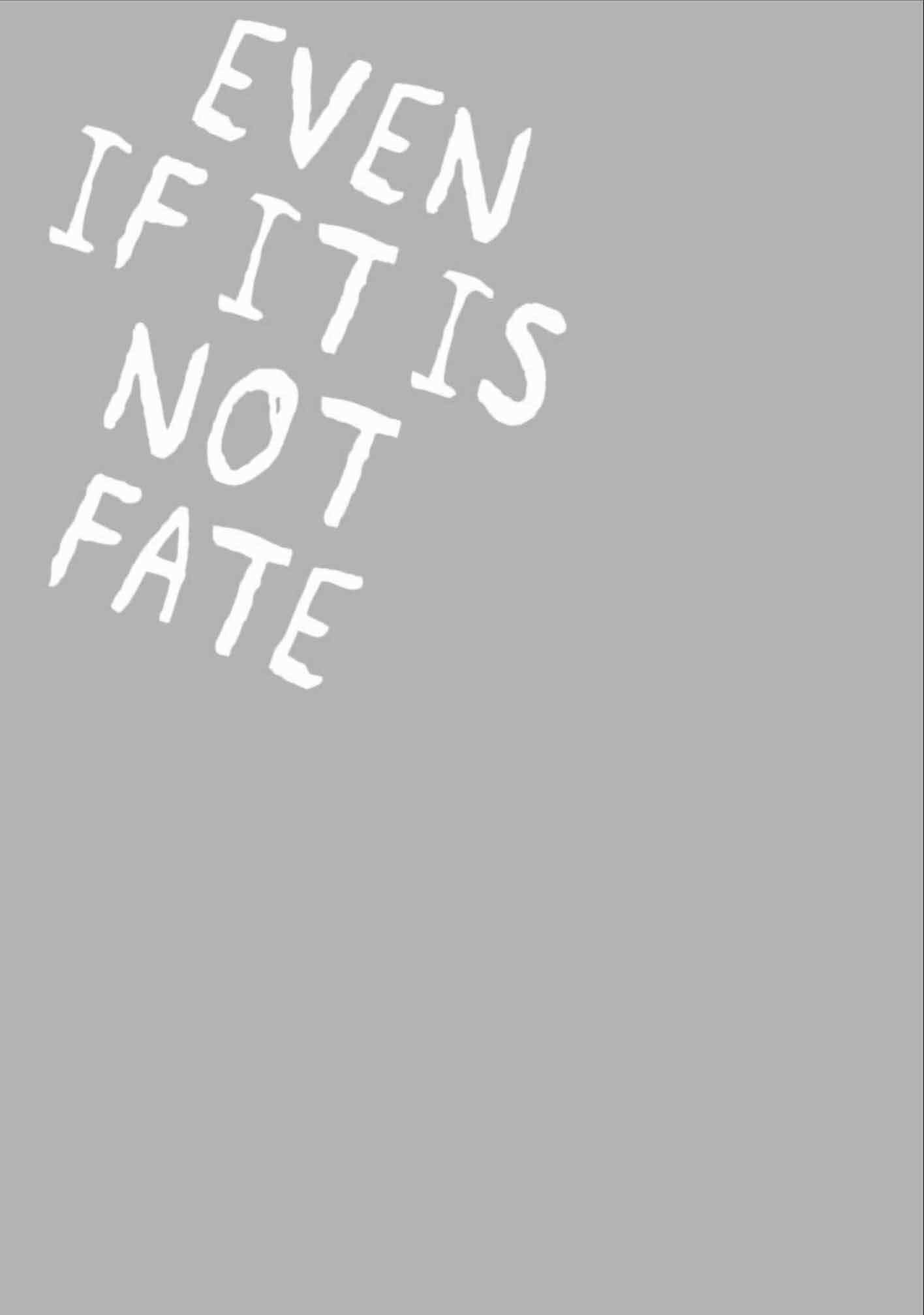 ฝืนโชคชะตา 1 Even if it is not fate Ch.1 27