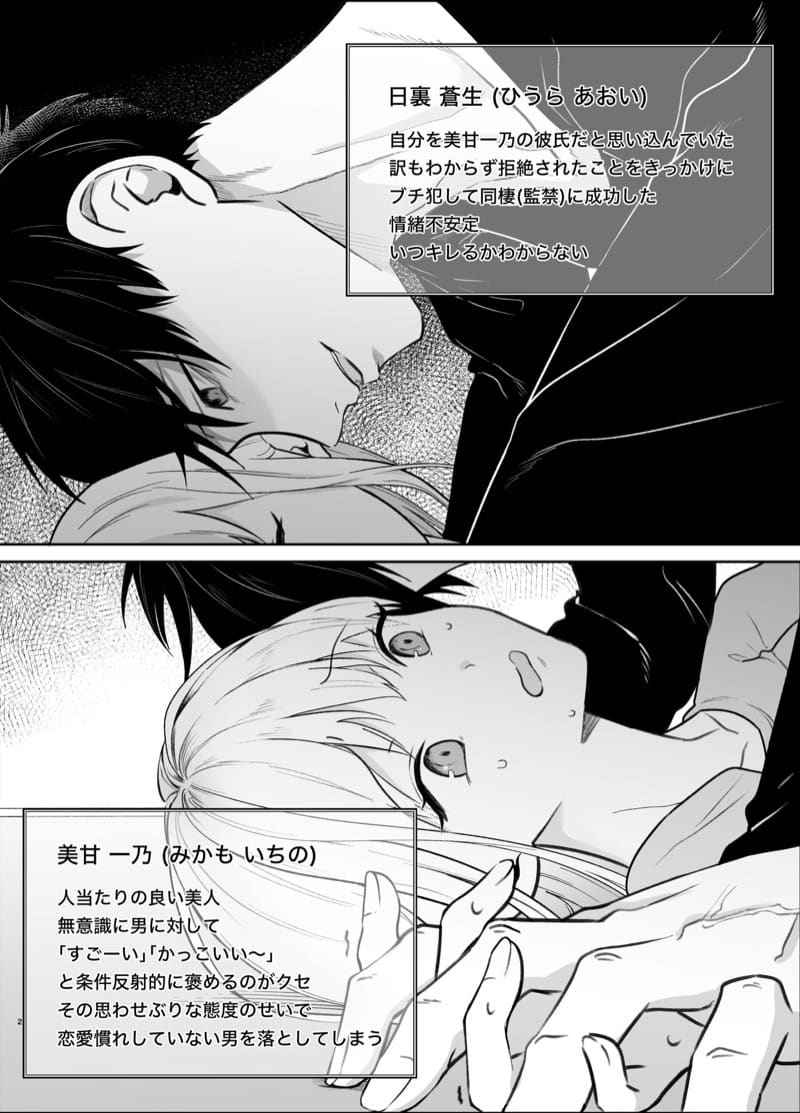 รุ่นพี่ฮิอุรุซัง 2.1 [Tsuyoi Onnanoko ] Part 2.1 2