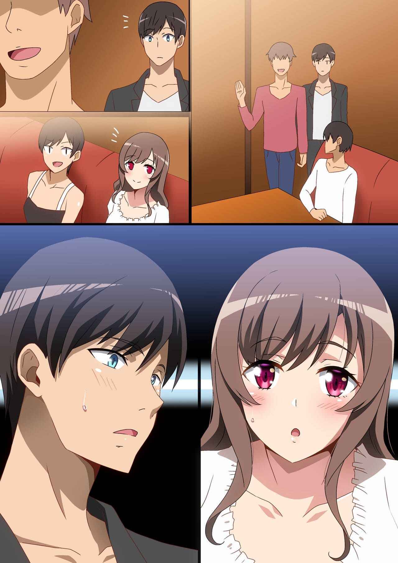 โยอิโกะ น่ารักสุดๆ [Hara] Chou Aishou Yoiko 2