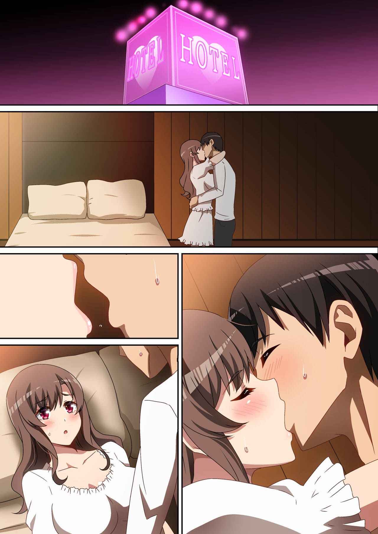 โยอิโกะ น่ารักสุดๆ [Hara] Chou Aishou Yoiko 4