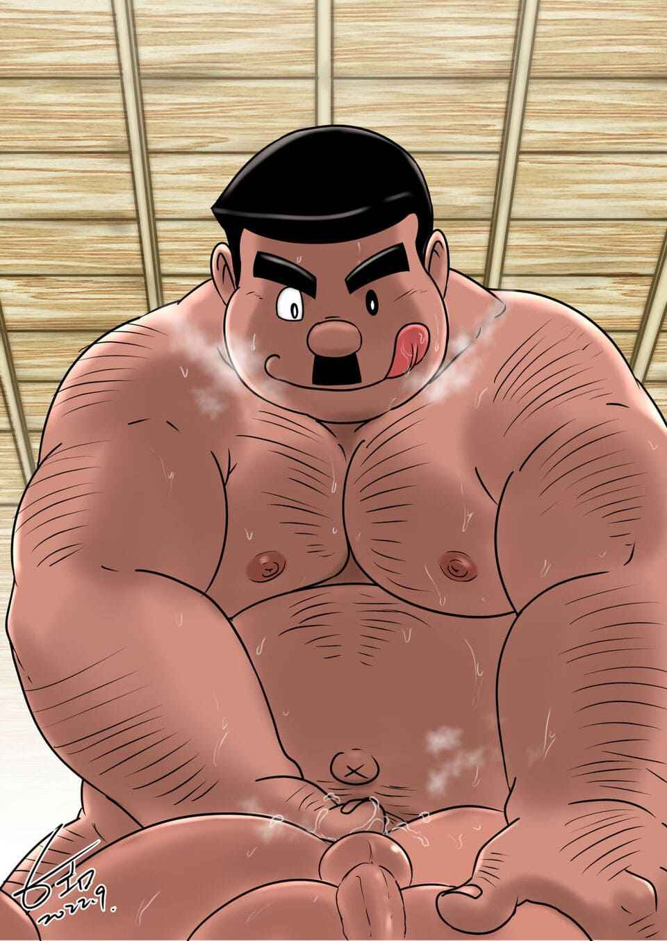 Happy Birthday To Giant [Hikoero] BBM Doraemon 3_11zon