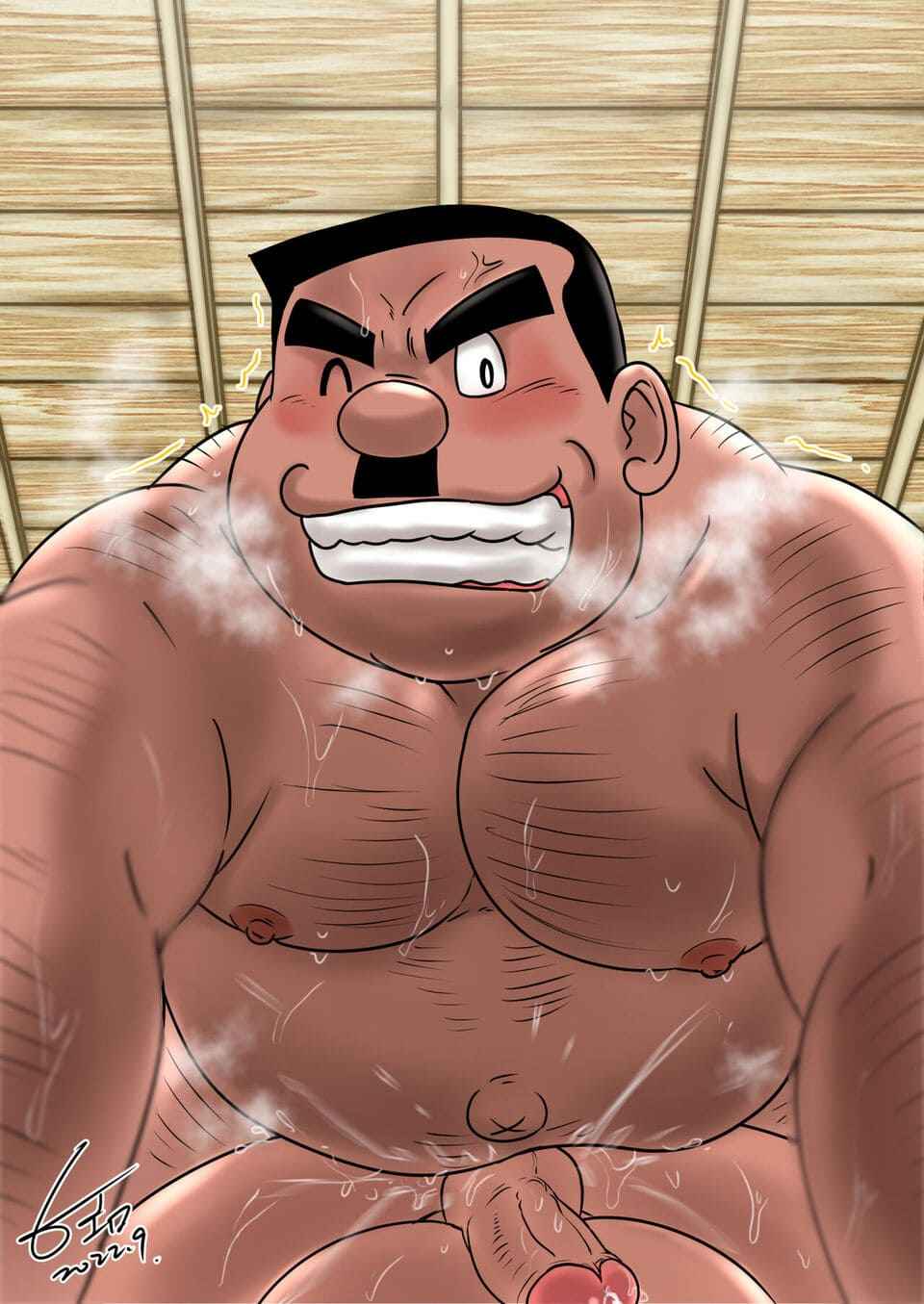 Happy Birthday To Giant [Hikoero] BBM Doraemon 4_11zon