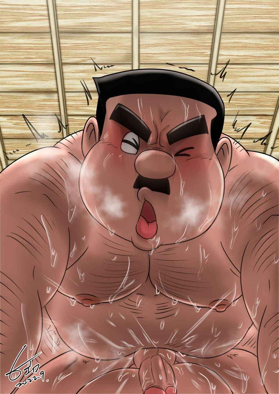 Happy Birthday To Giant [Hikoero] BBM Doraemon 5_11zon