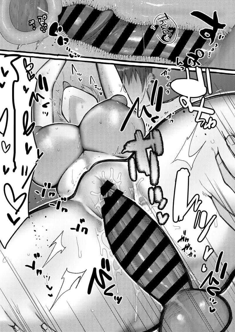 ขอแค่ครั้งเดียวยอมทุกอย่าง The Virgin Becomes A Meat Toilet20