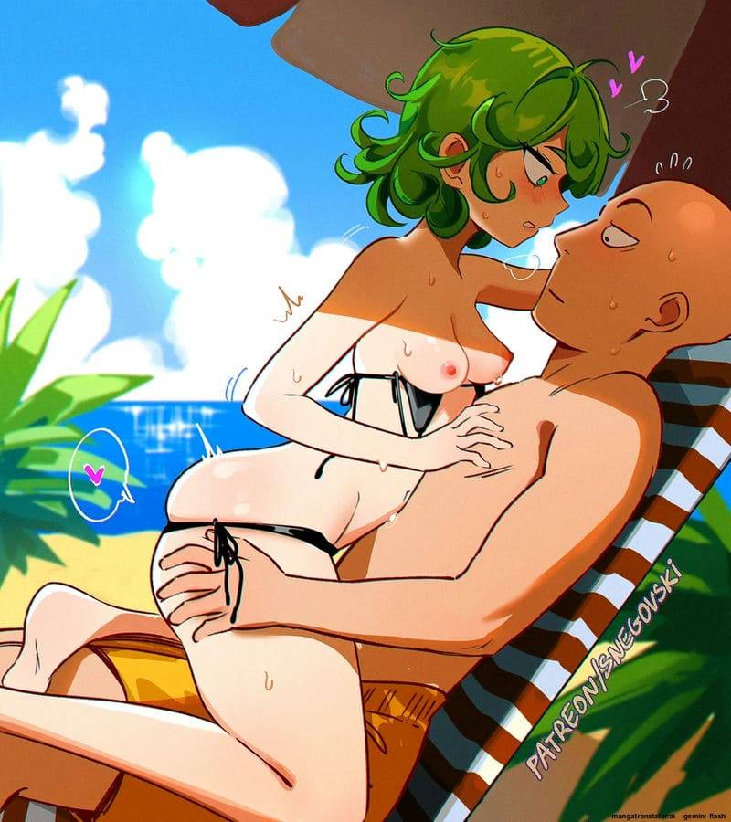 ทัตสึมากิ หล่อนโดนเย็ดบนหาดทราย Tatsu's Beach (One-Punch Man)3 ทัตสึมากิ หล่อนโดนเย็ดบนหาดทราย Tatsu's Beach (One-Punch Man)3