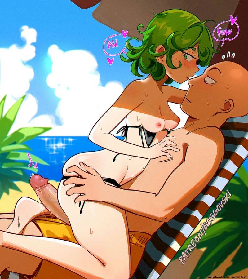 ทัตสึมากิ หล่อนโดนเย็ดบนหาดทราย Tatsu's Beach (One-Punch Man)4 ทัตสึมากิ หล่อนโดนเย็ดบนหาดทราย Tatsu's Beach (One-Punch Man)4