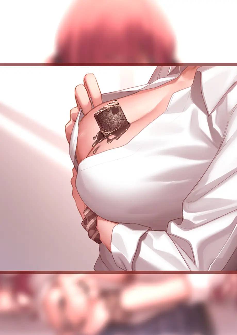 อยากได้ก็มาเอาสิ Otaku-kun choko hoshī04