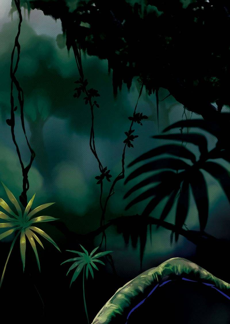 อันตรายจากในป่า Dangerous Jungle02 อันตรายจากในป่า Dangerous Jungle02