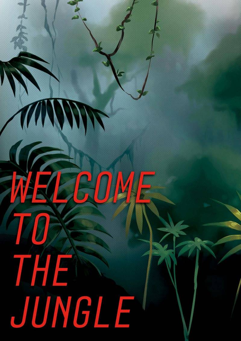 อันตรายจากในป่า Dangerous Jungle03 อันตรายจากในป่า Dangerous Jungle03