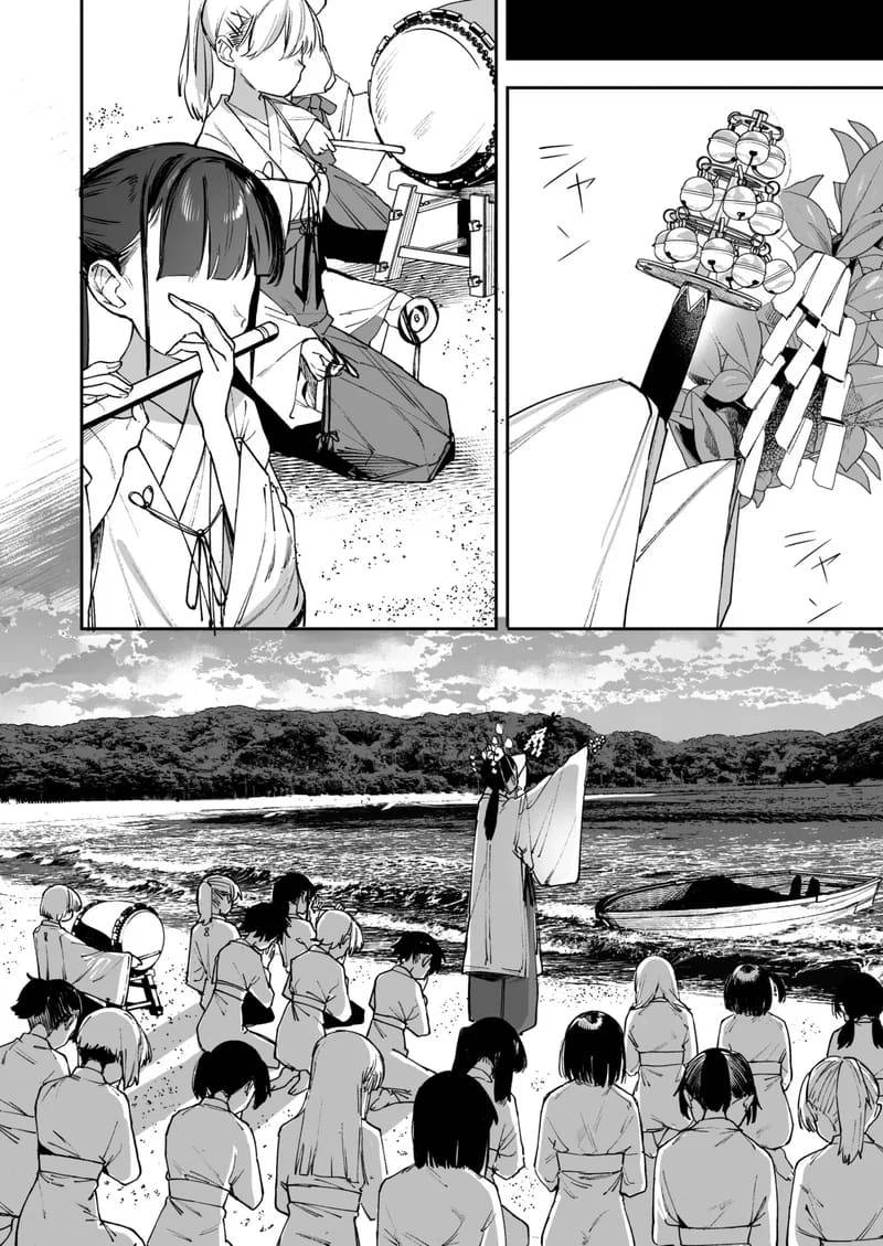 เกาะนรกกามเด็กสาว Shoujo Baishun Shima - Girl Prostitution Island31