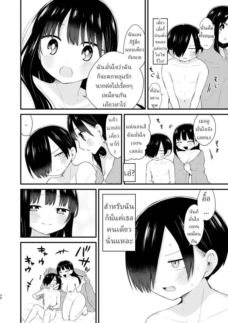 เดทกันที่บ้านเพื่อการแต่งงาน25