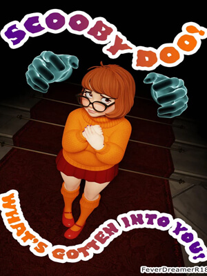 เวลม่าคนใหม่-Scooby-Doo-What's-Gotten-Into-You