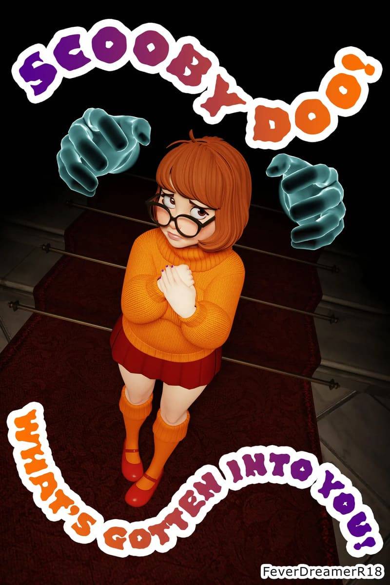 เวลม่าคนใหม่ Scooby Doo What's Gotten Into You01