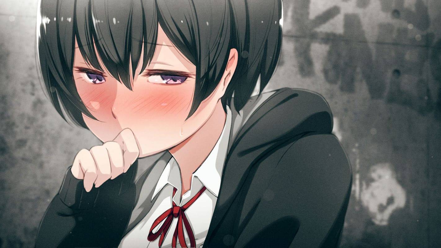 ไม่ต้องเขิน ผมเงินถึง Ikura de Yaremasu ka15
