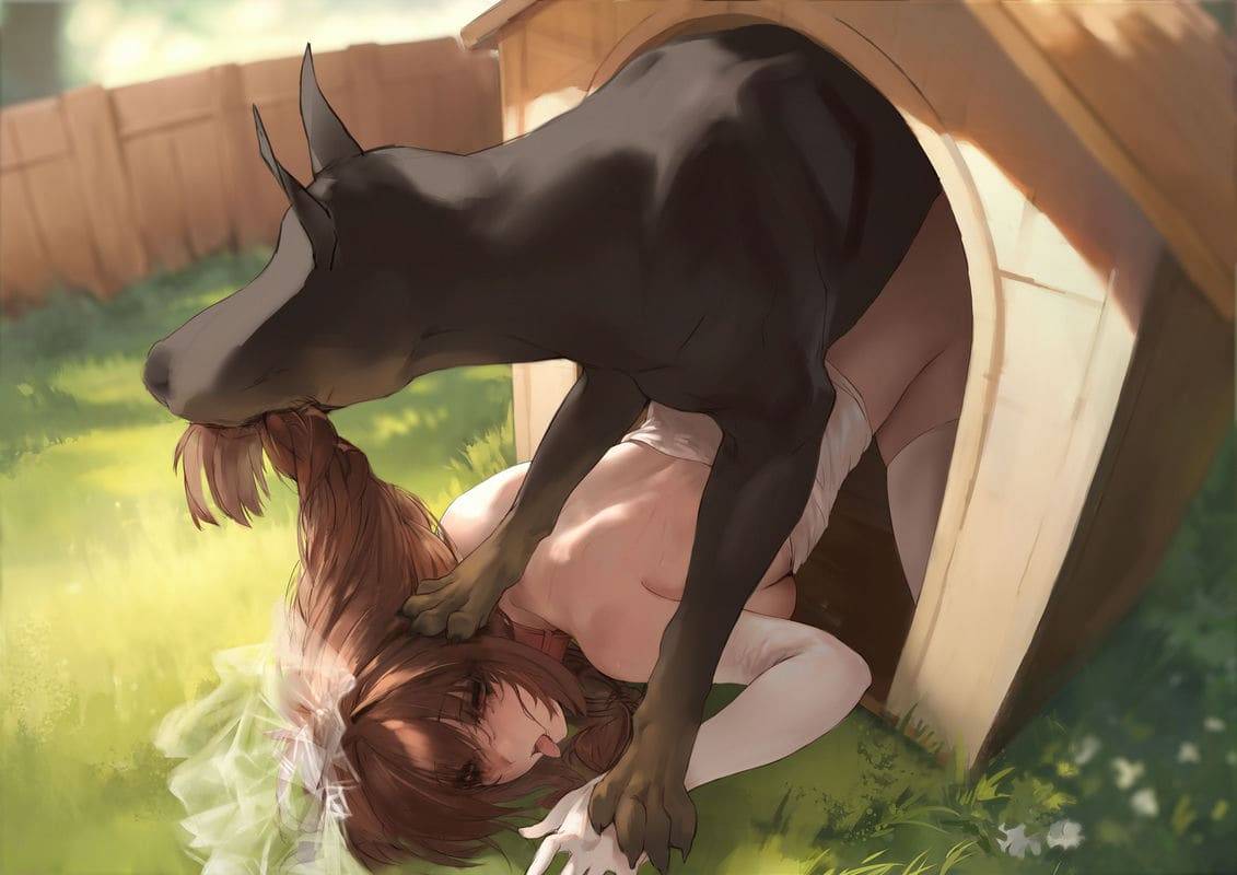 งานแต่งของฉันกับหมา Wedding (Pixiv Fanbox)05 งานแต่งของฉันกับหมา Wedding (Pixiv Fanbox)05