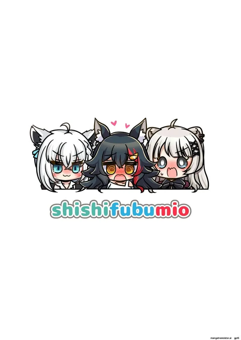 ฟูตานาริโฮโลไลฟ์ Futashishi x FubuMio30 ฟูตานาริโฮโลไลฟ์ Futashishi x FubuMio30