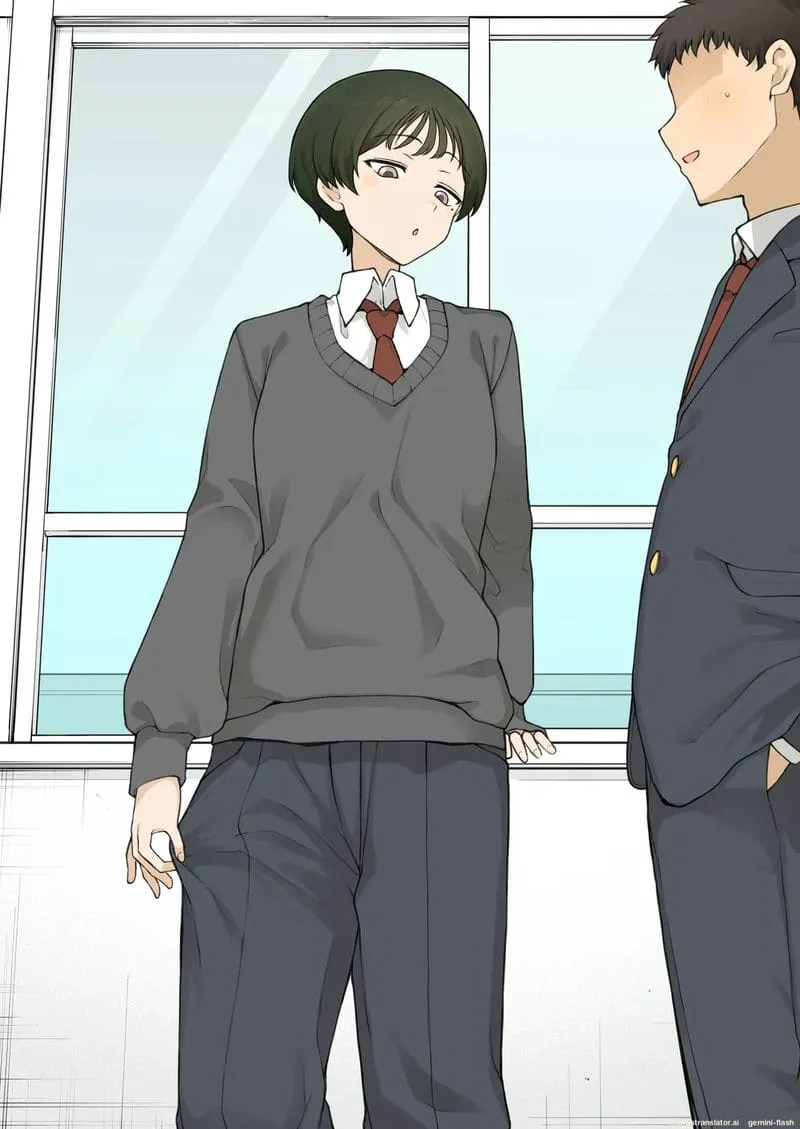 เพื่อนสาวทอมประจำเย็ด My childhood friend09 เพื่อนสาวทอมประจำเย็ด My childhood friend09